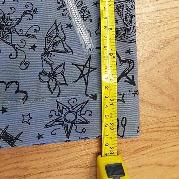 Unique Moto Jacket - Picture 5 of 5